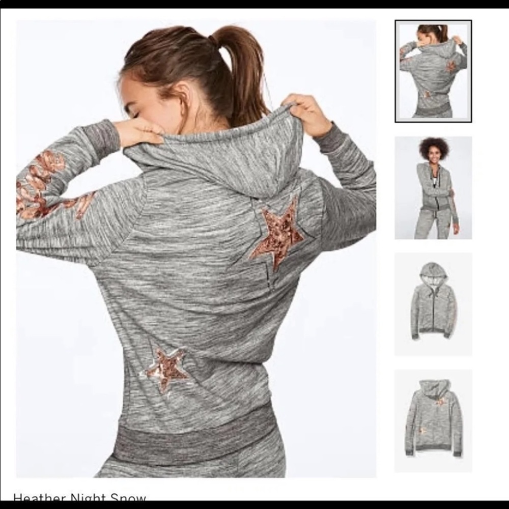 NWT VS PINK BLING SET - Picture 3 of 8